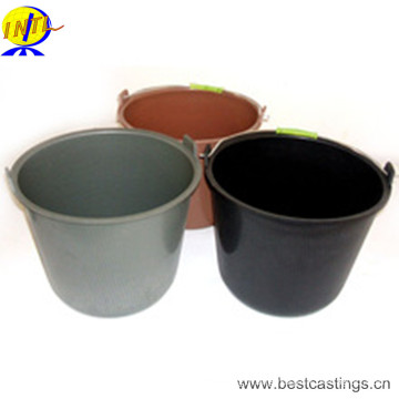 Plastic Injection Used Mould for Flower Pot